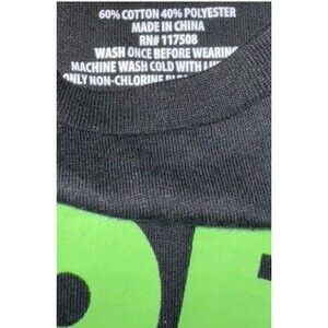 Saint Patricks Day Boys Long Sleeve Star Wars Shirt Baby Yoda "Born Green" XS